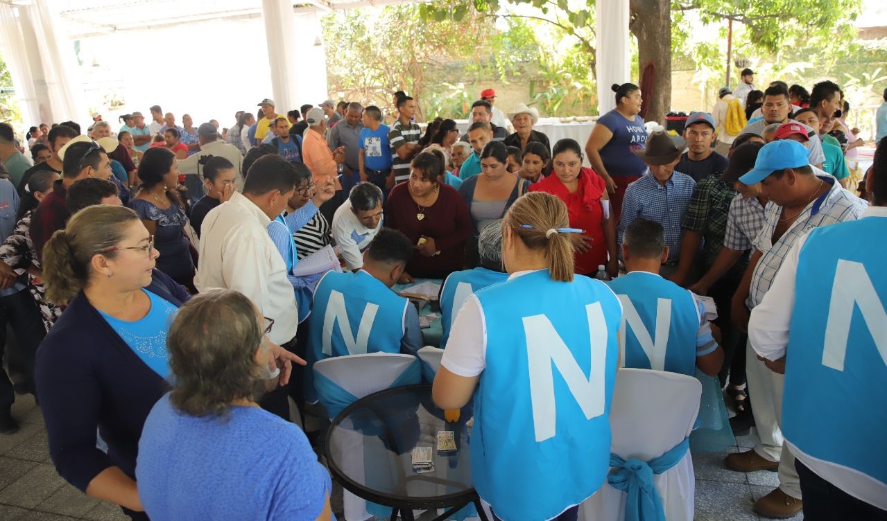 NUEVAS IDEAS: La participación en los centros de votación ha sido masiva nuevas-ideas-la-participacion-en-los-centros-de-votacion-ha-sido-masiva